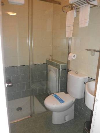 Imagen de la habitación del Hotel Selide. Foto 4