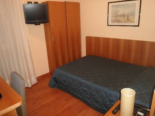 Imagen de la habitación del Hotel Selide. Foto 8