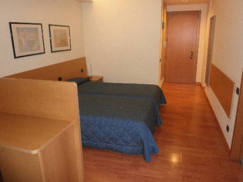 Imagen de la habitación del Hotel Selide. Foto 14