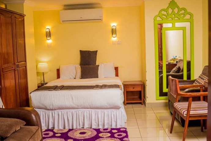 Imagen de la habitación del Hotel Selig. Foto 5