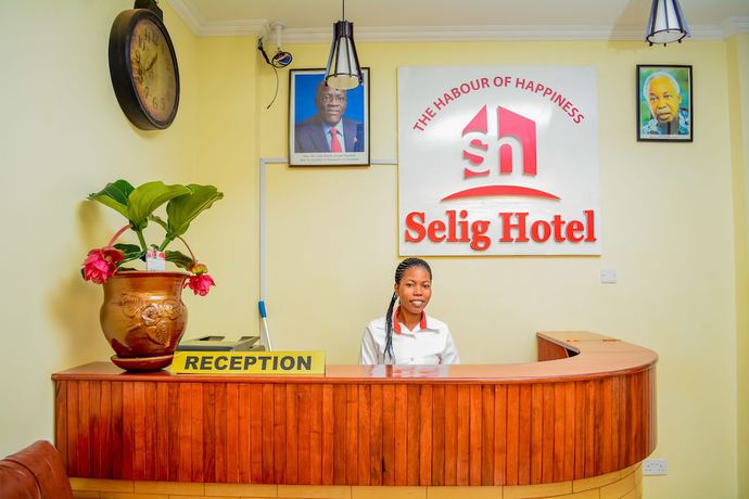 Imagen de los interiores del Hotel Selig. Foto 20