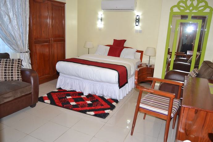 Imagen de la habitación del Hotel Selig. Foto 8