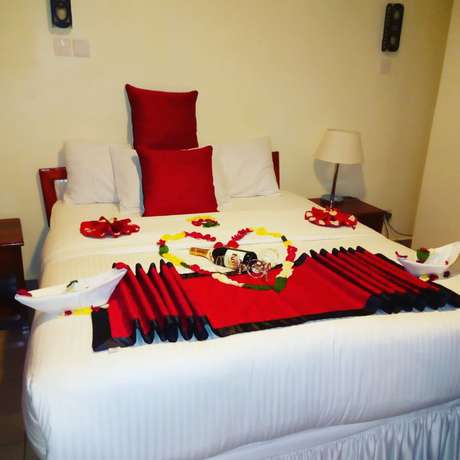 Imagen de la habitación del Hotel Selig. Foto 9