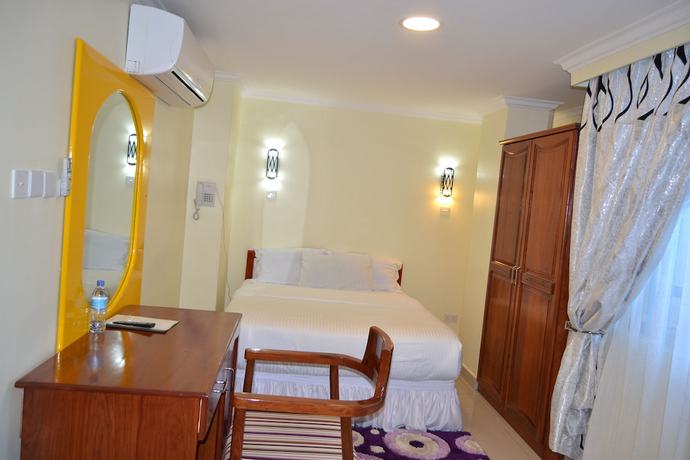 Imagen de la habitación del Hotel Selig. Foto 11