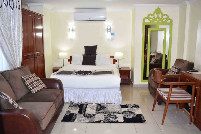Imagen de la habitación del Hotel Selig. Foto 15