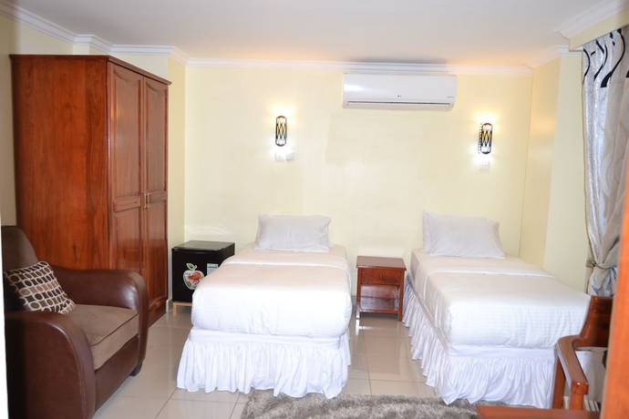 Imagen de la habitación del Hotel Selig. Foto 16