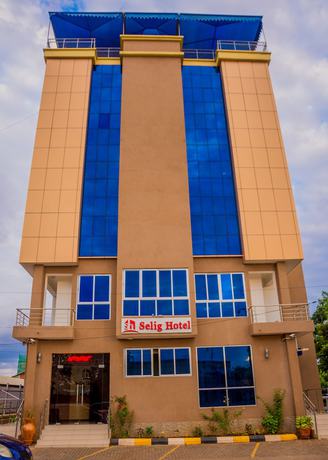 Imagen general del Hotel Selig. Foto 1