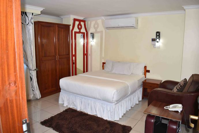 Imagen de la habitación del Hotel Selig. Foto 17