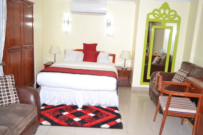 Imagen de la habitación del Hotel Selig. Foto 18