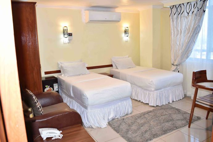 Imagen de la habitación del Hotel Selig. Foto 19