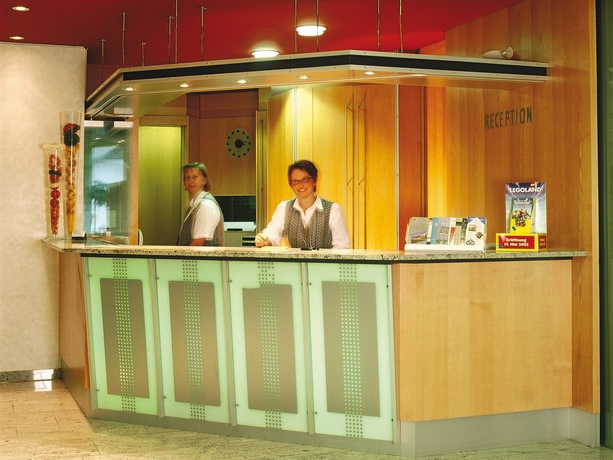 Imagen de los interiores del Hotel Seligweiler and Restaurants. Foto 15