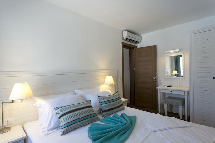 Imagen general del Hotel Selimiye Big Poseidon Boutique and Yacht Club. Foto 2