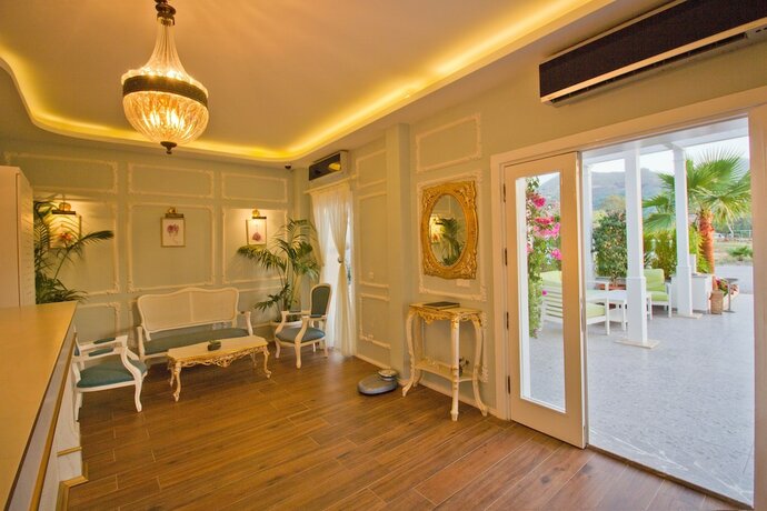 Imagen general del Hotel Selimiye Big Poseidon Boutique and Yacht Club. Foto 3