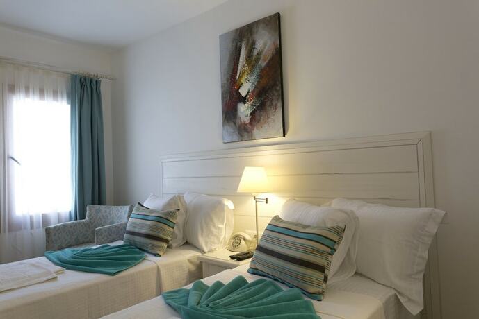 Imagen general del Hotel Selimiye Big Poseidon Boutique and Yacht Club. Foto 4
