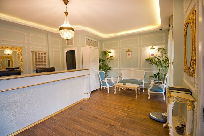 Imagen general del Hotel Selimiye Big Poseidon Boutique and Yacht Club. Foto 5