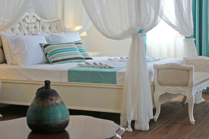 Imagen general del Hotel Selimiye Big Poseidon Boutique and Yacht Club. Foto 6