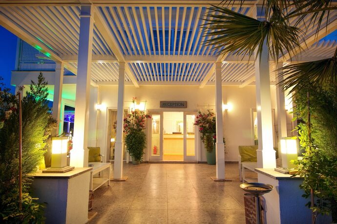Imagen general del Hotel Selimiye Big Poseidon Boutique and Yacht Club. Foto 10
