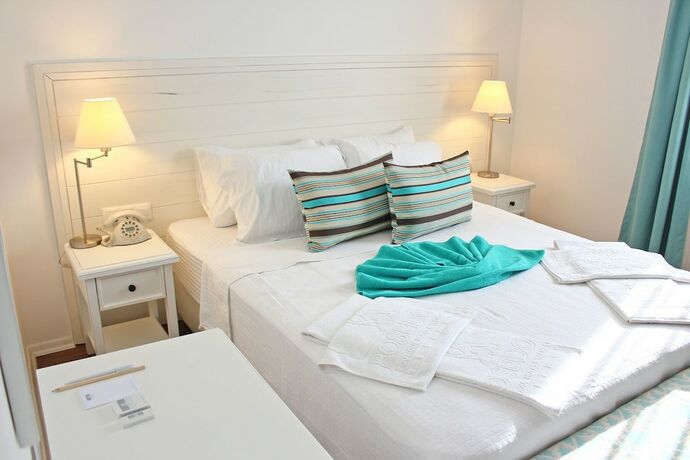 Imagen de la habitación del Hotel Selimiye Big Poseidon Boutique and Yacht Club. Foto 11