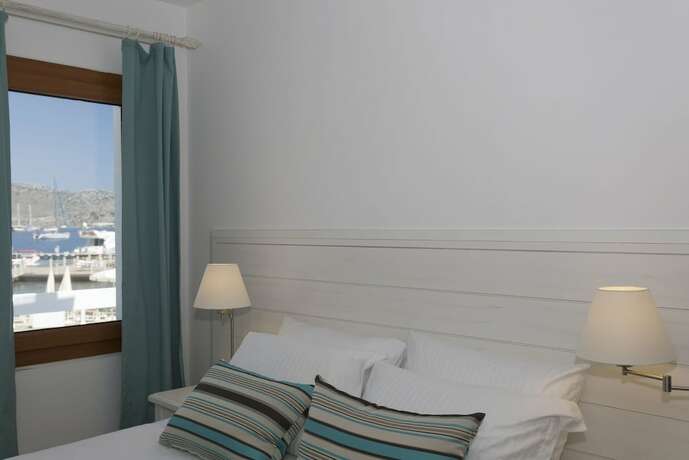 Imagen de la habitación del Hotel Selimiye Big Poseidon Boutique and Yacht Club. Foto 12