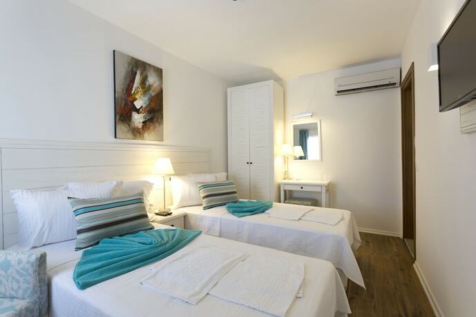 Imagen de la habitación del Hotel Selimiye Big Poseidon Boutique and Yacht Club. Foto 14