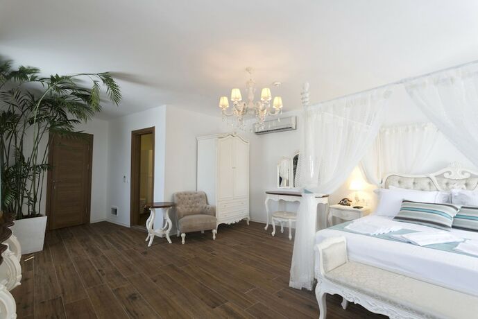 Imagen de la habitación del Hotel Selimiye Big Poseidon Boutique and Yacht Club. Foto 15