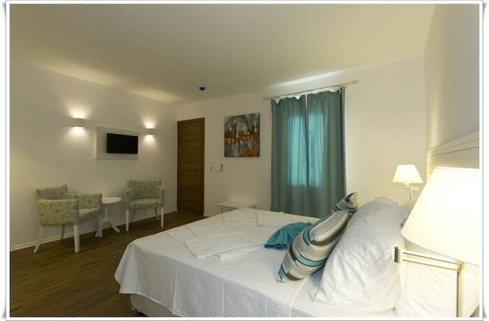 Imagen de la habitación del Hotel Selimiye Big Poseidon Boutique and Yacht Club. Foto 16
