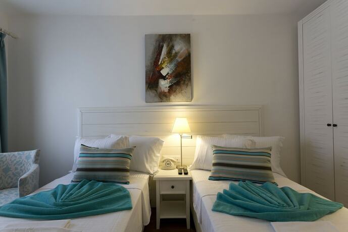 Imagen de la habitación del Hotel Selimiye Big Poseidon Boutique and Yacht Club. Foto 17