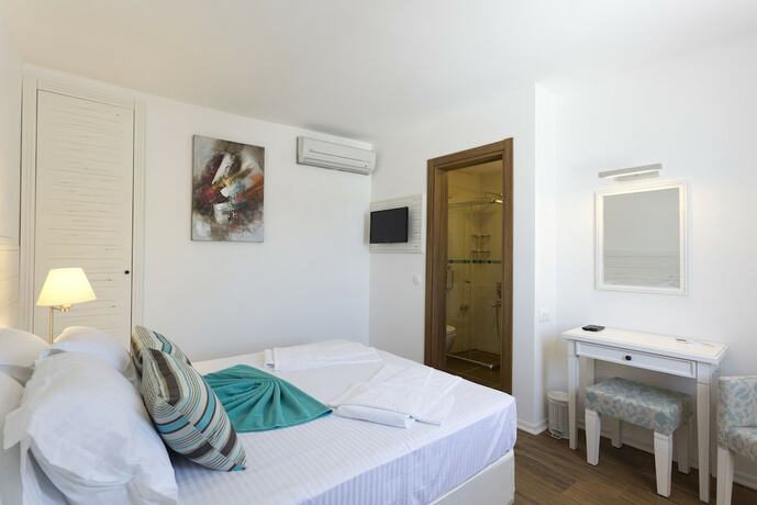 Imagen de la habitación del Hotel Selimiye Big Poseidon Boutique and Yacht Club. Foto 18