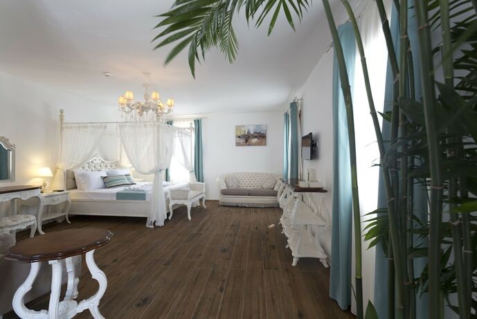 Imagen de la habitación del Hotel Selimiye Big Poseidon Boutique and Yacht Club. Foto 19