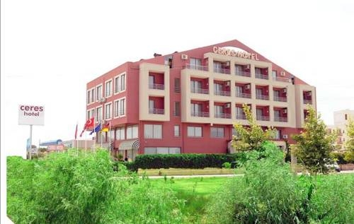 Imagen general del Hotel Selin Otel Spa Belek. Foto 2