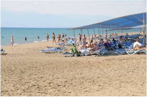 Imagen general del Hotel Selin Otel Spa Belek. Foto 4