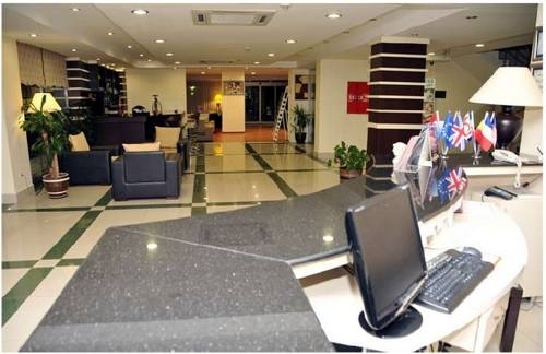 Imagen general del Hotel Selin Otel Spa Belek. Foto 7
