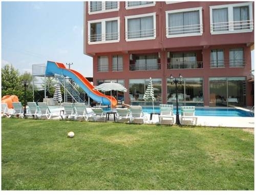 Imagen general del Hotel Selin Otel Spa Belek. Foto 10
