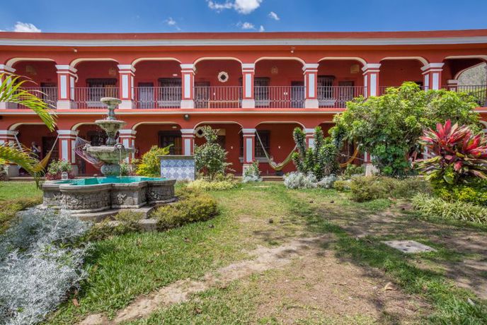 Imagen general del Hotel Selina Antigua. Foto 2