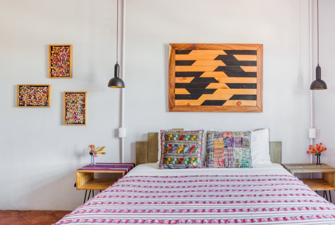 Imagen general del Hotel Selina Antigua. Foto 3