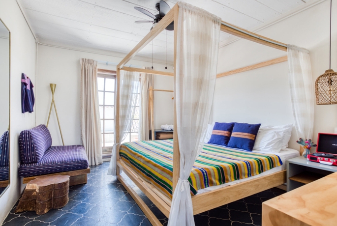 Imagen general del Hotel Selina Antigua. Foto 5