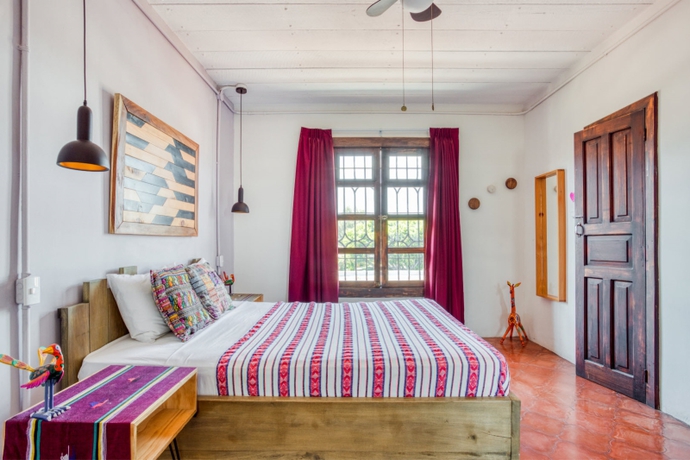 Imagen general del Hotel Selina Antigua. Foto 6