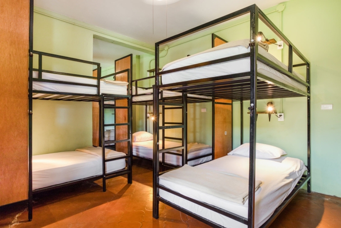 Imagen general del Hotel Selina Antigua. Foto 9