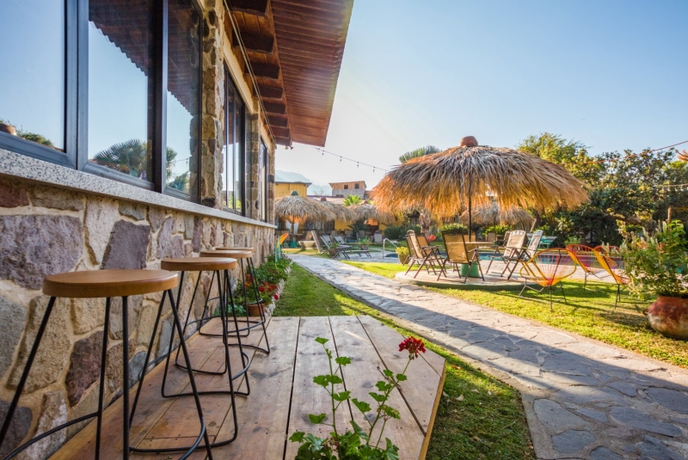 Imagen general del Hotel Selina Atitlan. Foto 3