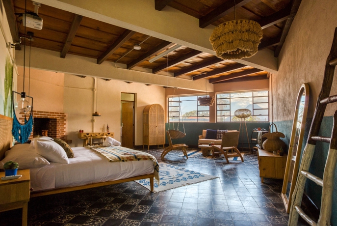 Imagen general del Hotel Selina Atitlan. Foto 4