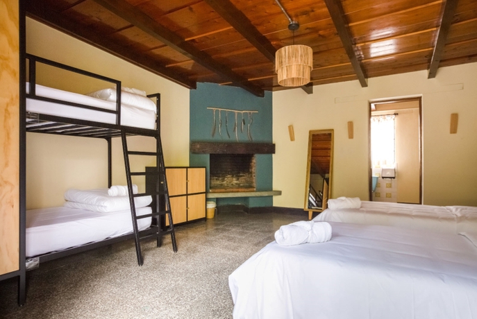 Imagen general del Hotel Selina Atitlan. Foto 5