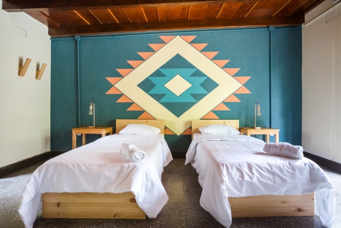 Imagen general del Hotel Selina Atitlan. Foto 6