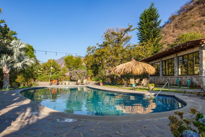 Imagen general del Hotel Selina Atitlan. Foto 9