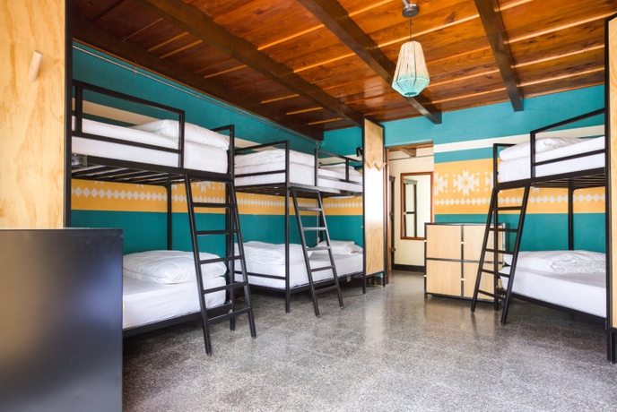 Imagen general del Hotel Selina Atitlan. Foto 12