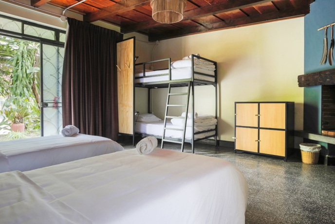 Imagen general del Hotel Selina Atitlan. Foto 13