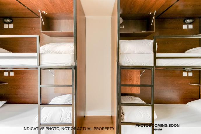 Imagen de la habitación del Hotel Selina Aurora Sao Paulo. Foto 19