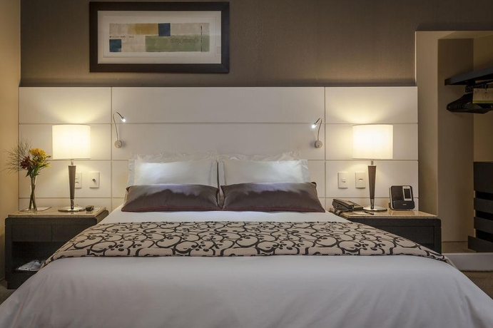 Imagen general del Hotel Selina Aurora Sao Paulo. Foto 3