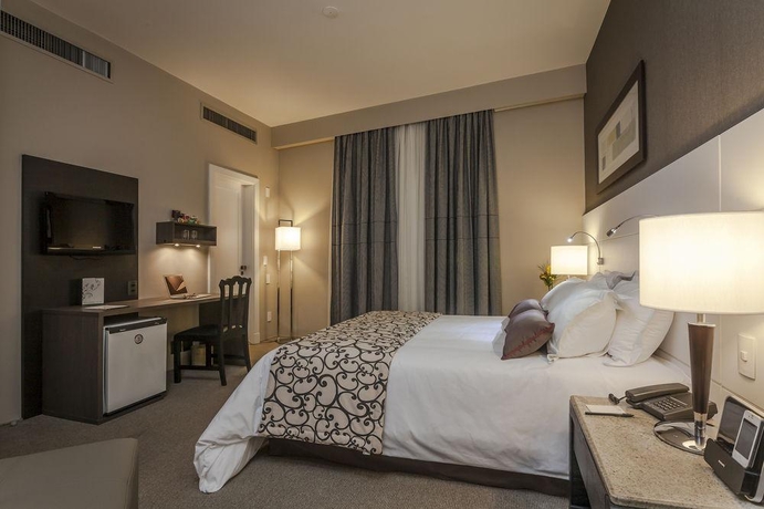 Imagen general del Hotel Selina Aurora Sao Paulo. Foto 4