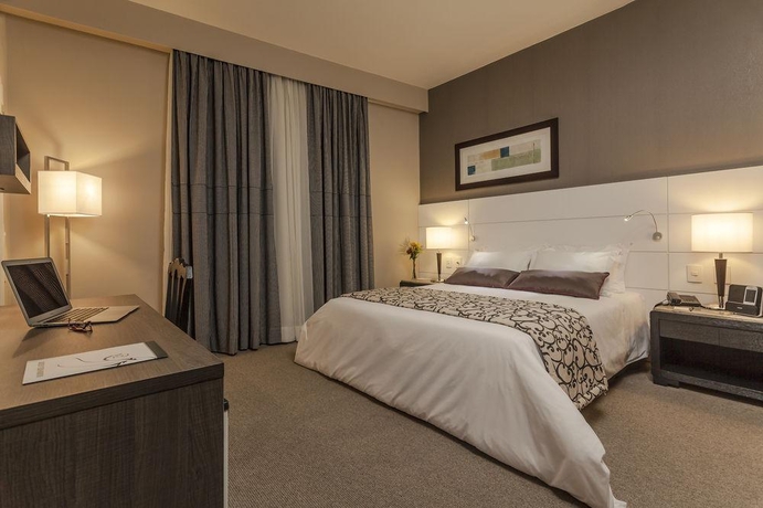 Imagen general del Hotel Selina Aurora Sao Paulo. Foto 5