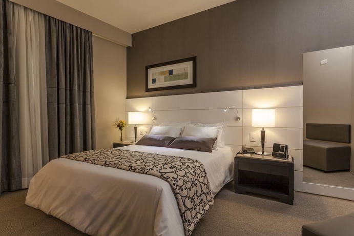 Imagen general del Hotel Selina Aurora Sao Paulo. Foto 6